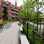 Daire Mieszkanie Stare Bulwar Staromiejski