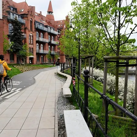 Apartment Mieszkanie Stare Bulwar Staromiejski