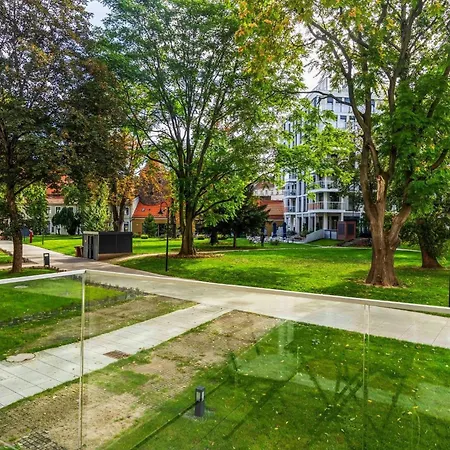 Apartment Mieszkanie Stare Bulwar Staromiejski Breslau