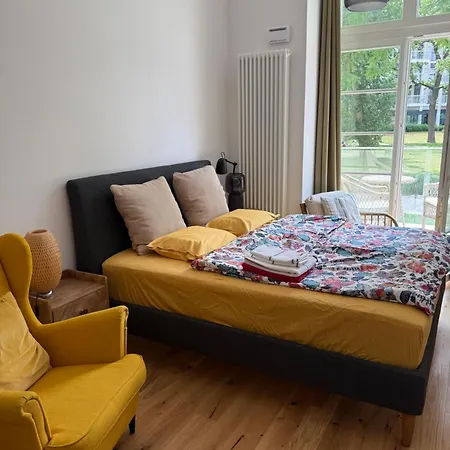 Apartment Mieszkanie Stare Bulwar Staromiejski