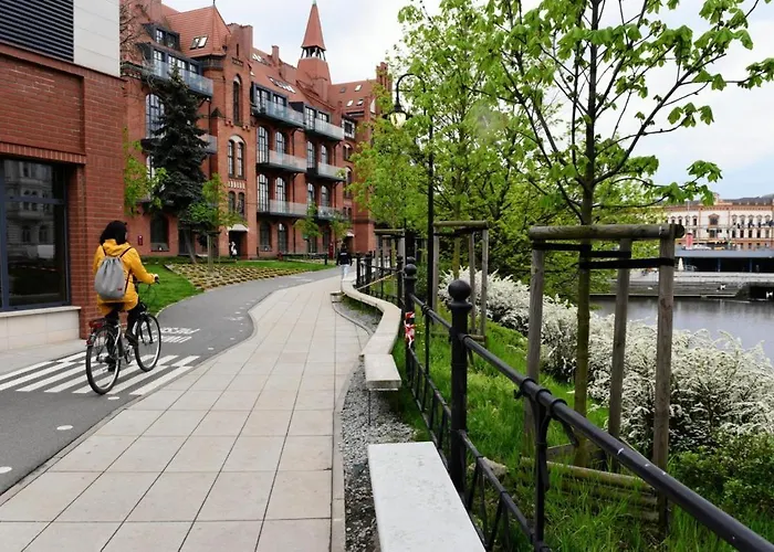 Apartment Mieszkanie Stare Bulwar Staromiejski