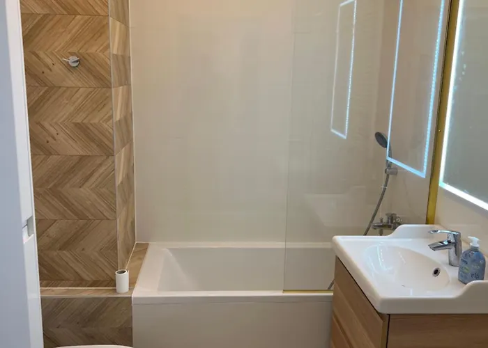 Apartment Mieszkanie Stare Bulwar Staromiejski *