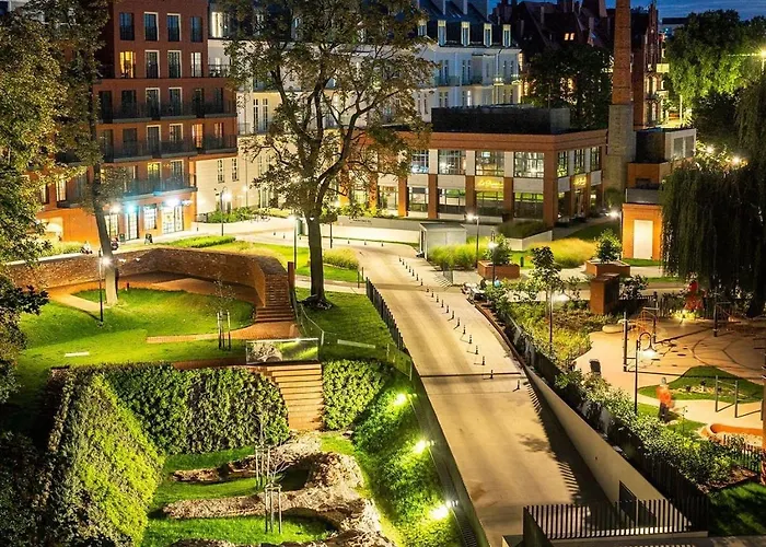 Apartment Mieszkanie Stare Bulwar Staromiejski