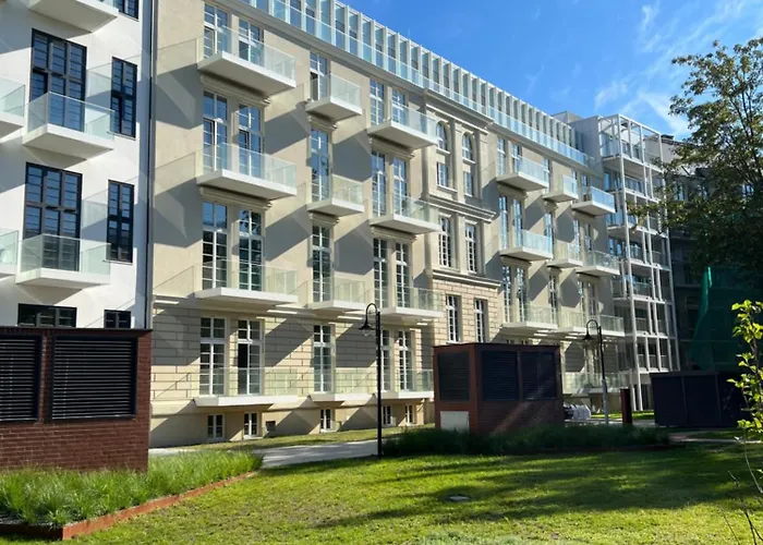 Mieszkanie Stare Bulwar Staromiejski Breslau