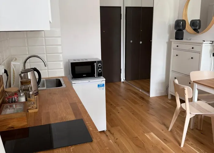 Apartment Mieszkanie Stare Bulwar Staromiejski Breslau