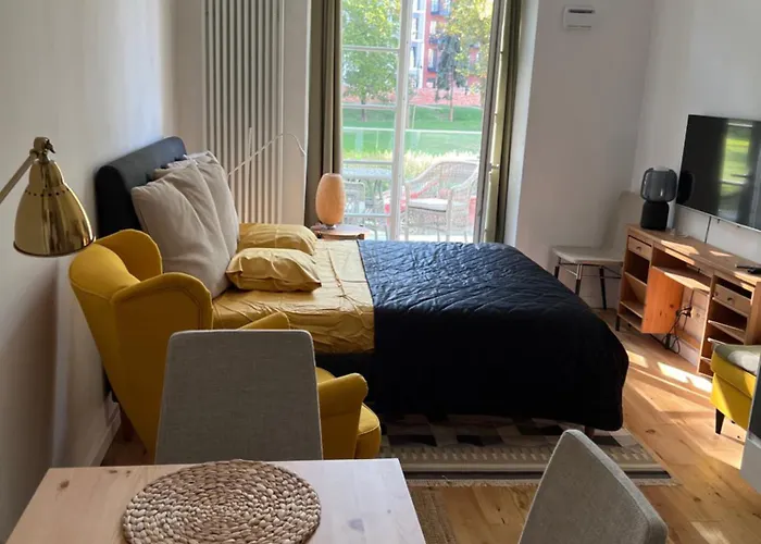 Mieszkanie Stare Bulwar Staromiejski *