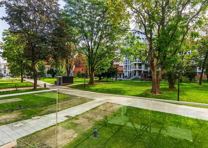 Apartment Mieszkanie Stare Bulwar Staromiejski Breslau