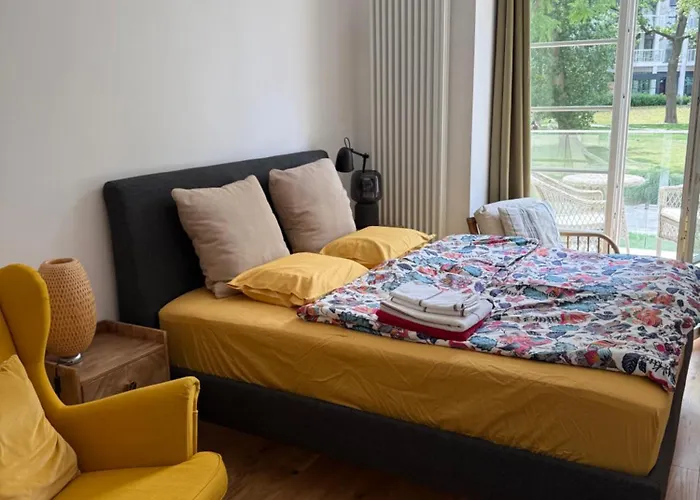 Apartment Mieszkanie Stare Bulwar Staromiejski