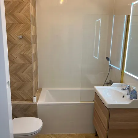 Апартаменты Mieszkanie Stare Bulwar Staromiejski *