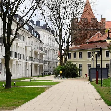 Mieszkanie Stare Bulwar Staromiejski