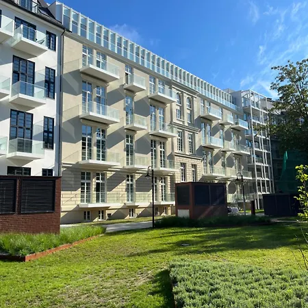 Mieszkanie Stare Bulwar Staromiejski ヴロツワフ