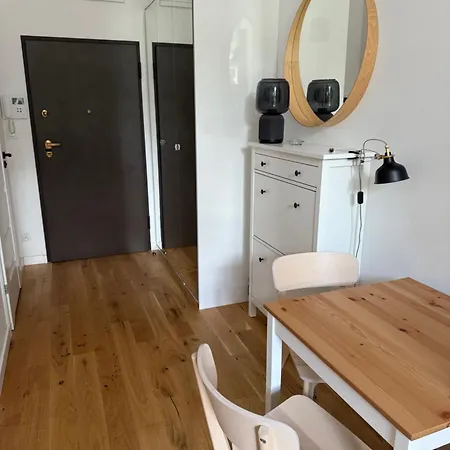 Mieszkanie Stare Bulwar Staromiejski