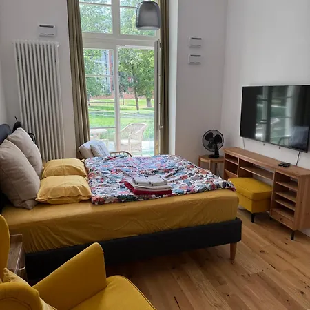 Mieszkanie Stare Bulwar Staromiejski * Wrocław