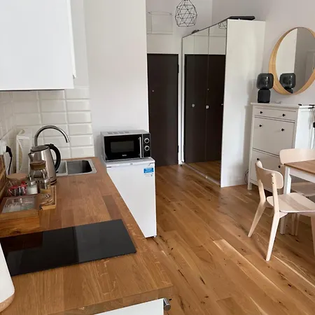 Apartament Mieszkanie Stare Bulwar Staromiejski Wrocław