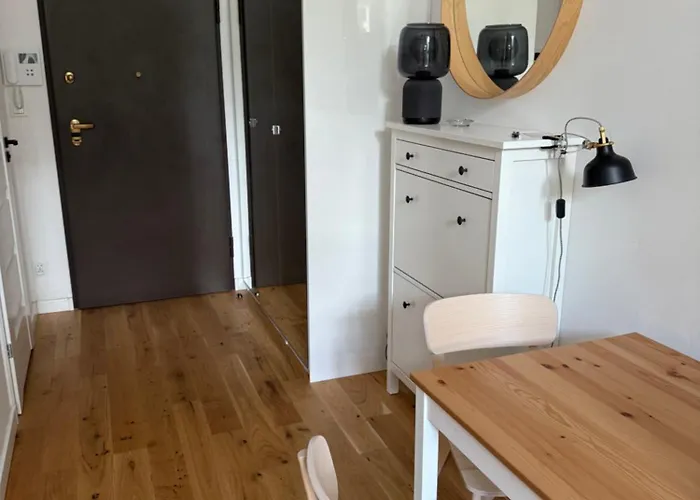 Mieszkanie Stare Bulwar Staromiejski