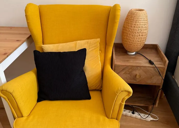 Mieszkanie Stare Bulwar Staromiejski アパート